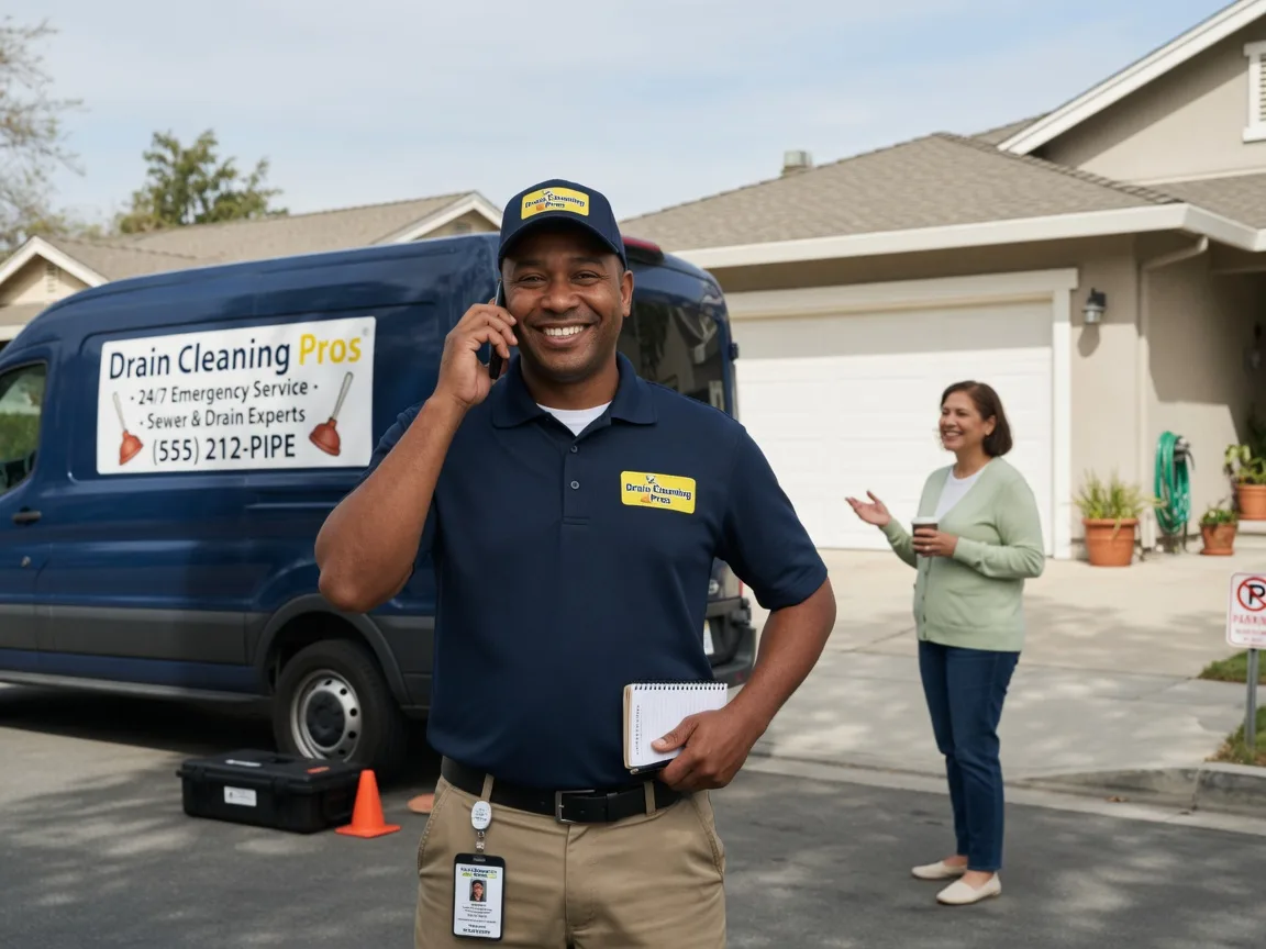 Drain Cleaning Harrisburg, NC FAQs