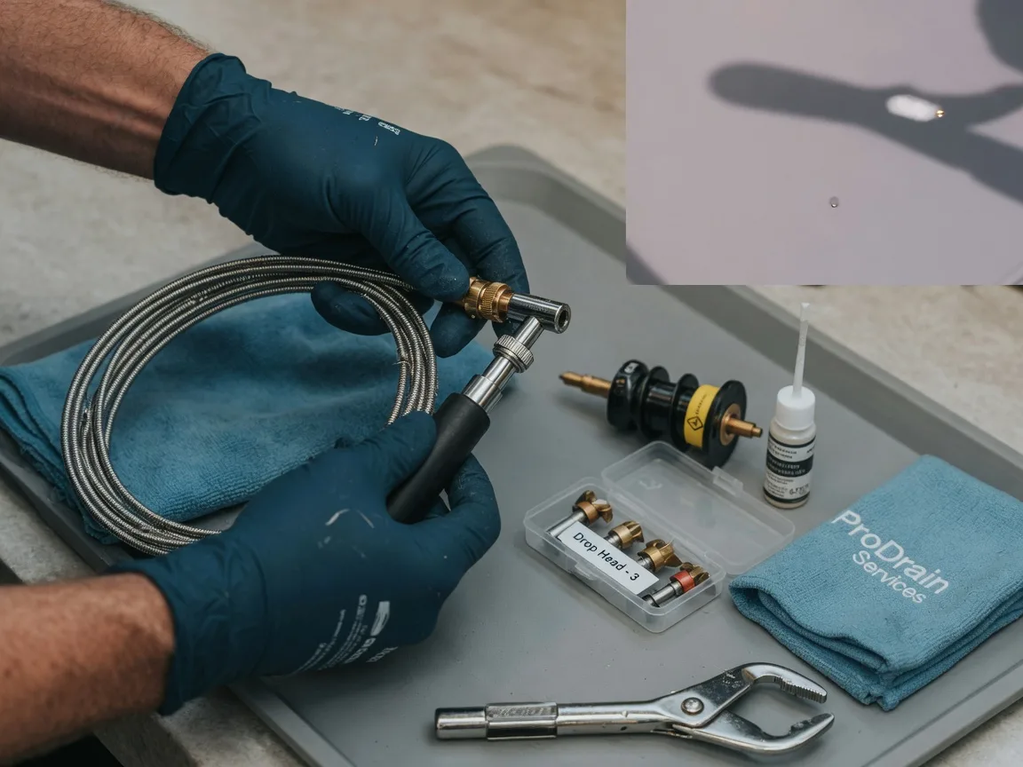 Why choose Drain Cleaning in Harrisburg, NC